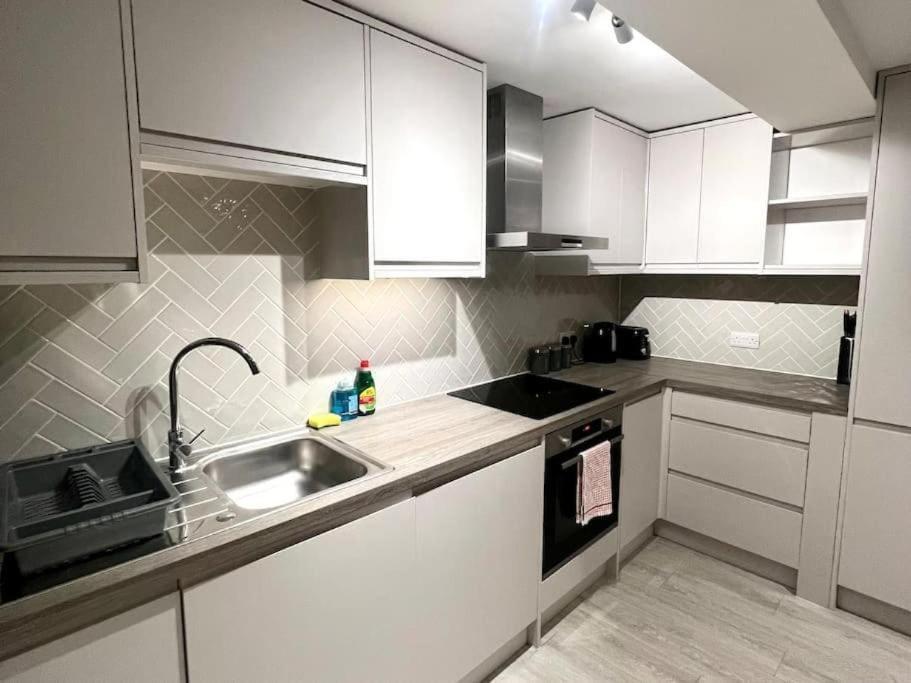 Flash Sale Kemptown 1 Bedroom Flat Bn236Stg04 Brighton Exterior photo